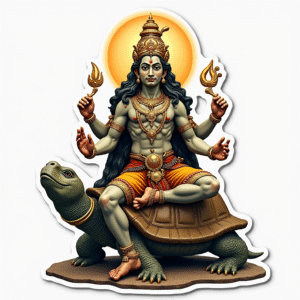 Vishnu Avatar  - Magnet v9